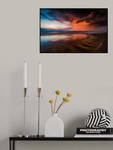 Connected Poster och Canvastavla