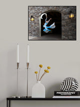 Heather Poster och Canvastavla