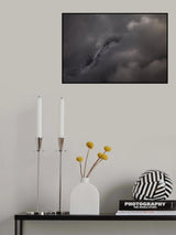 Fearless Poster och Canvastavla