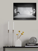 empty space Poster och Canvastavla
