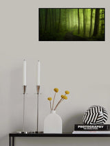 Spring Promise Poster och Canvastavla