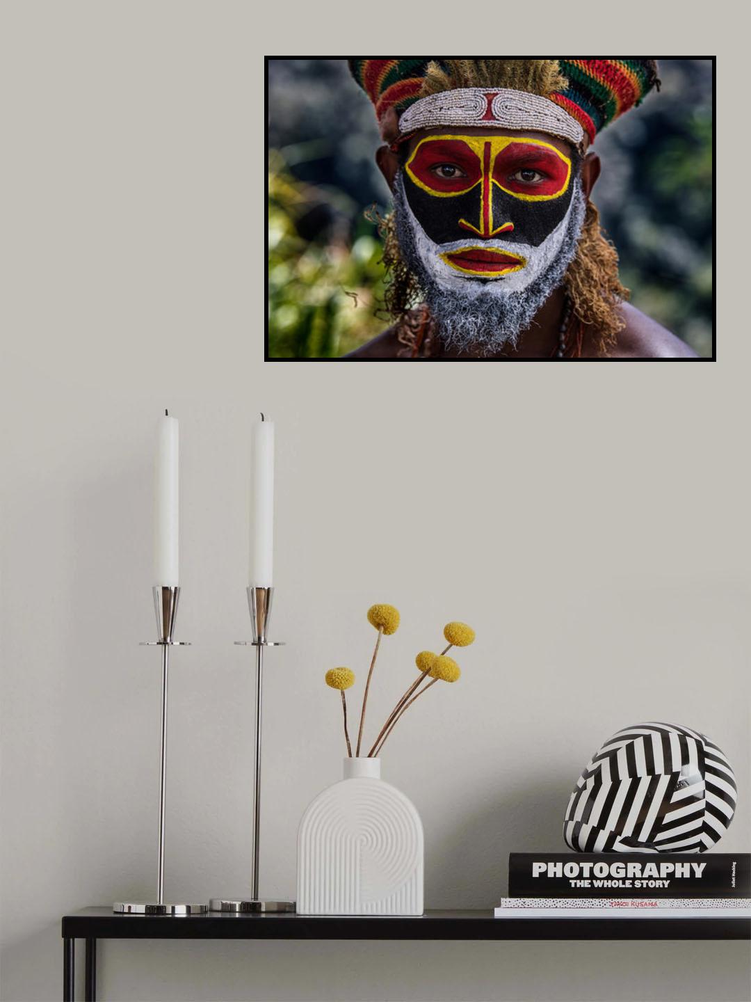 Poster och Canvastavla