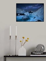 Exploring Pakistran Poster och Canvastavla