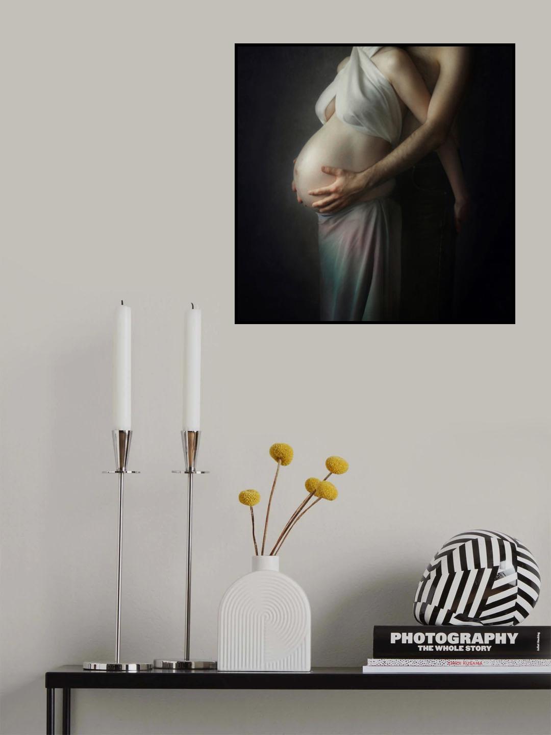binding Poster och Canvastavla