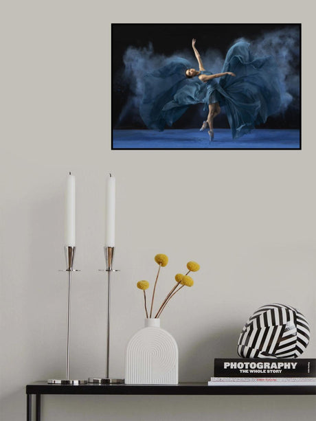 Rasa Ballerina Poster och Canvastavla