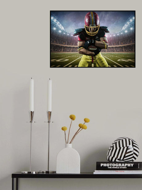 Danilo Poster och Canvastavla