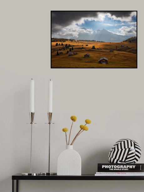 Window Poster och Canvastavla