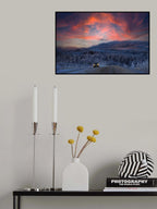 Road to the Heaven Poster och Canvastavla