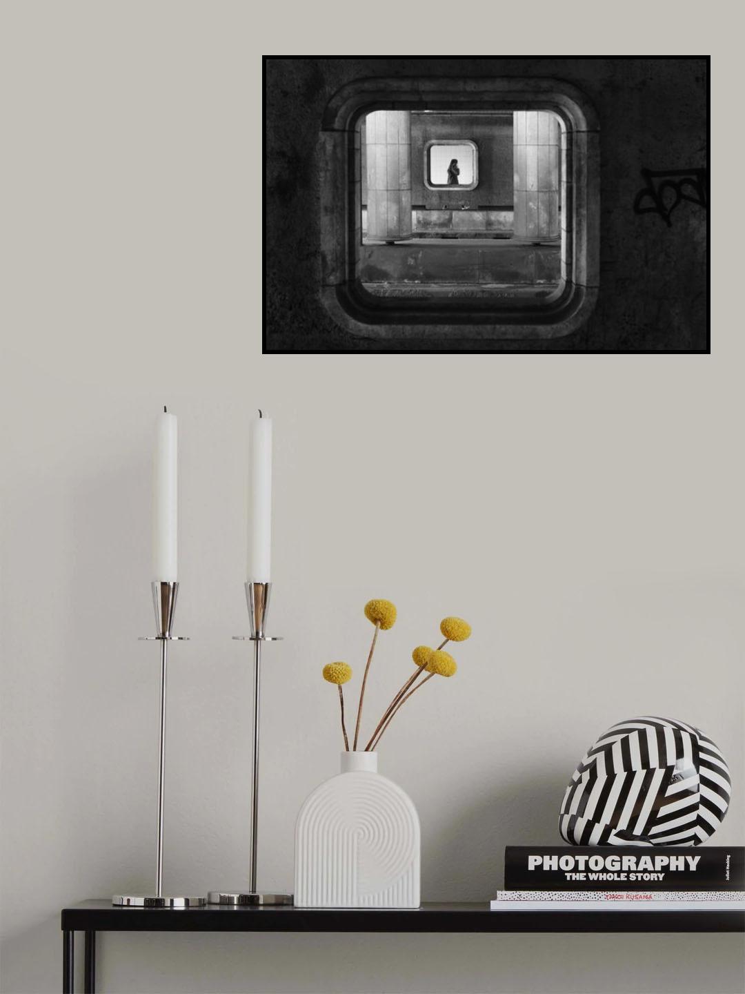 Accessible everywhere Poster och Canvastavla