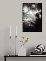 Le lecteur Poster och Canvastavla