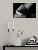 Steam Iron Poster och Canvastavla