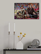 Colorful Poster och Canvastavla