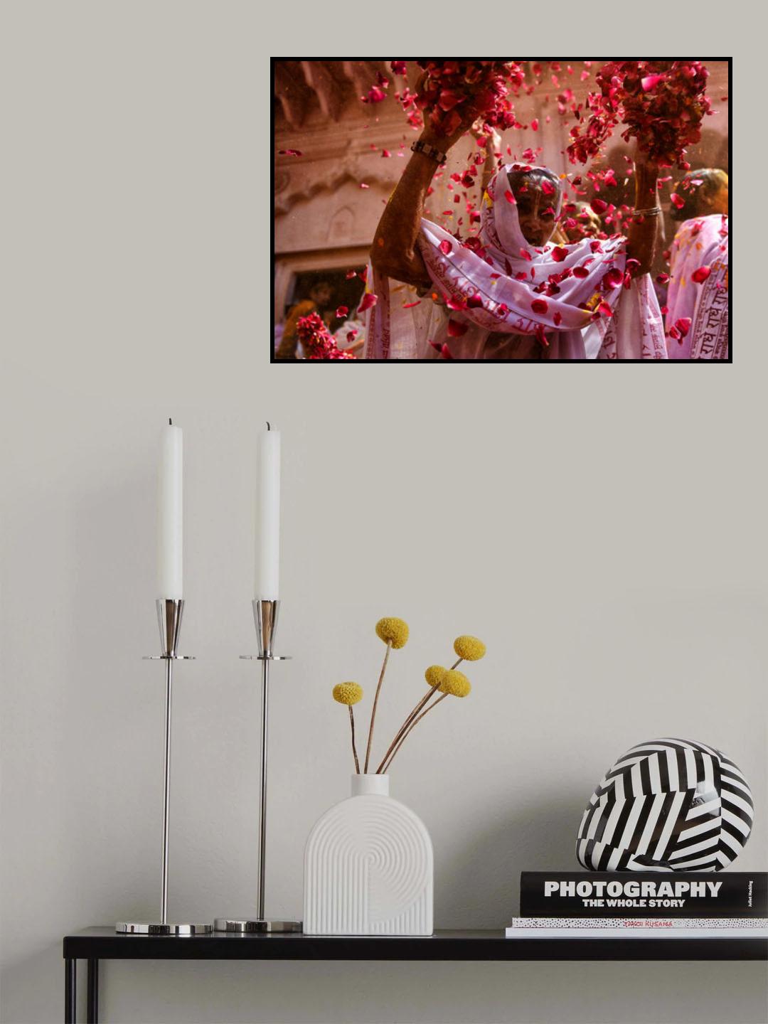 Joy of Life Poster och Canvastavla