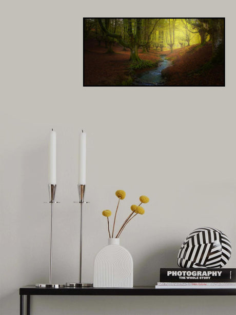 Otzarreta Poster och Canvastavla