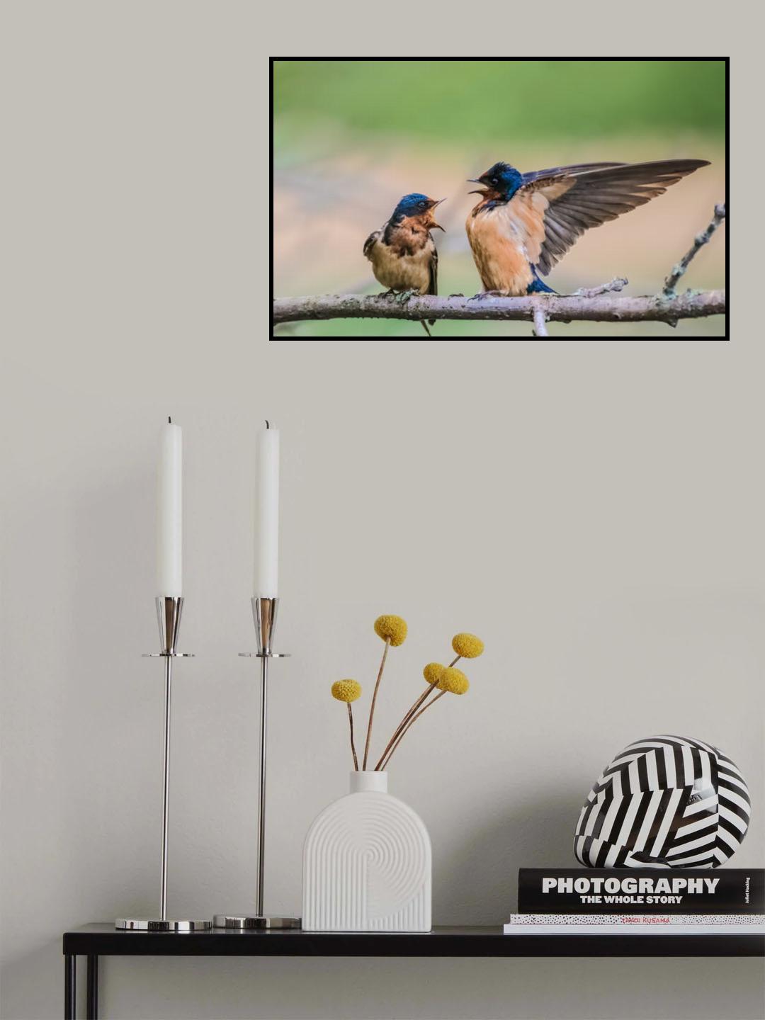 Poster och Canvastavla
