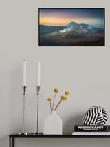 Breathing Poster och Canvastavla