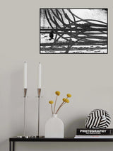 Lines Poster och Canvastavla