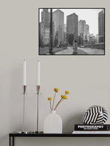 Long and Winding Road Poster och Canvastavla