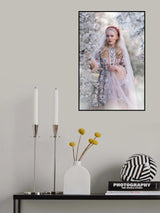 Spring Poster och Canvastavla