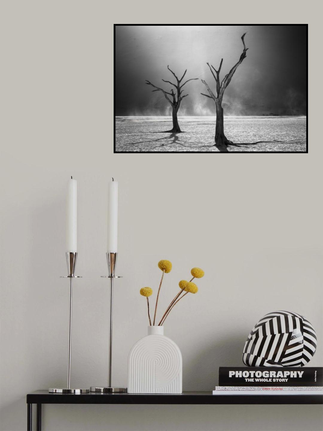 Afterlife Poster och Canvastavla