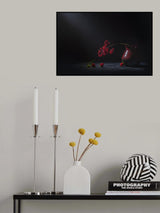 Hanging Out Poster och Canvastavla