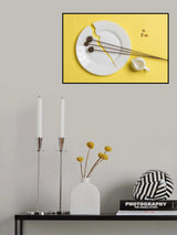 Crack Poster och Canvastavla