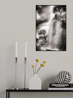 Old Nice Poster och Canvastavla