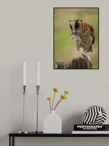Little Hunter Poster och Canvastavla