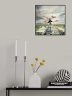 I Belong To You Poster och Canvastavla