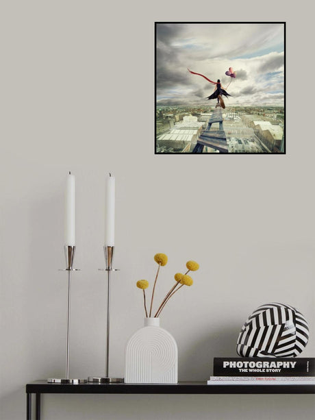 I Belong To You Poster och Canvastavla