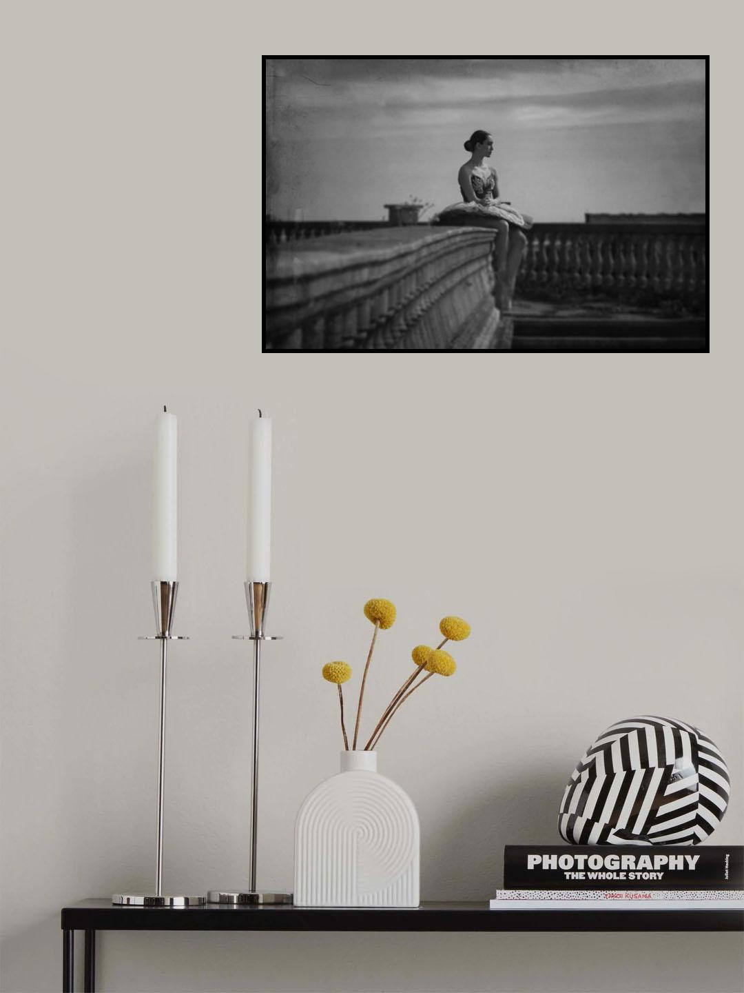 The Doll Poster och Canvastavla