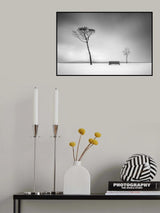 Three on the Beach Poster och Canvastavla