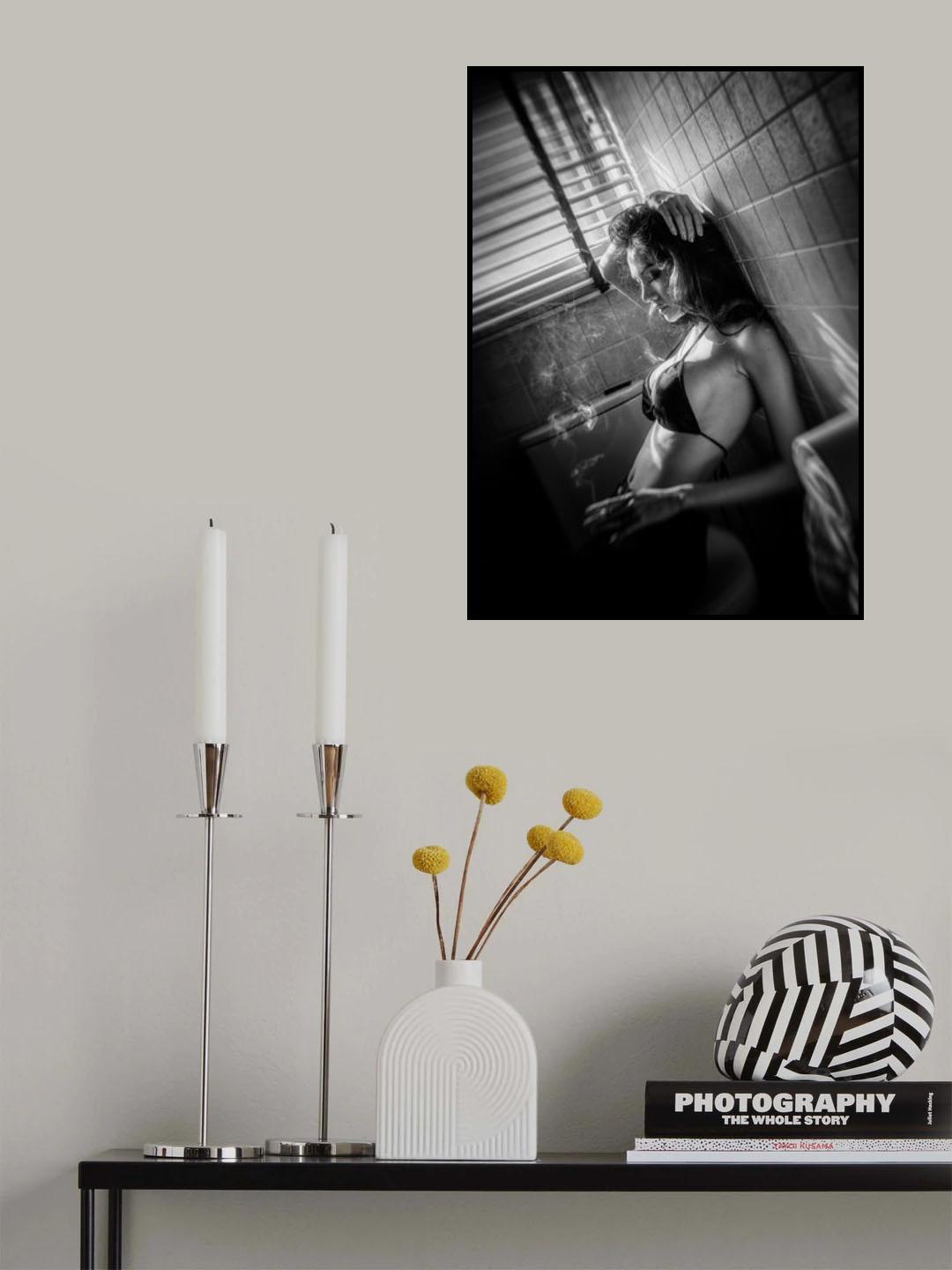 No.88 Poster och Canvastavla