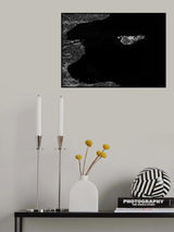 Lake house Poster och Canvastavla
