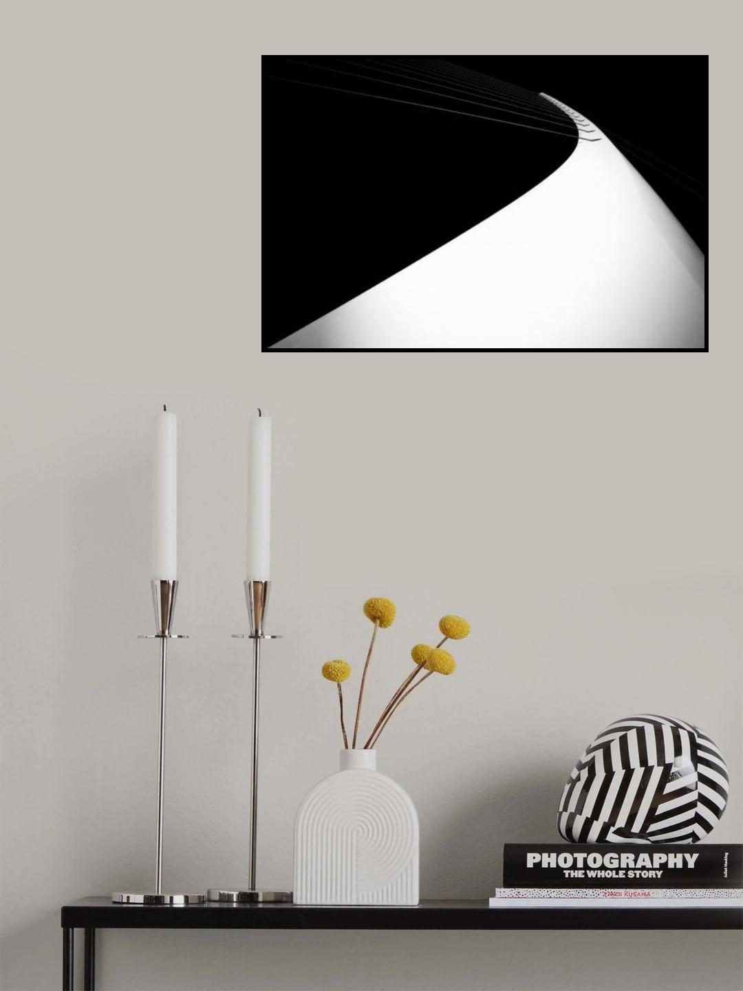 Arch to the sky Poster och Canvastavla