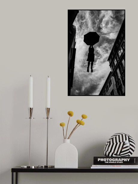 Hanging in there Poster och Canvastavla