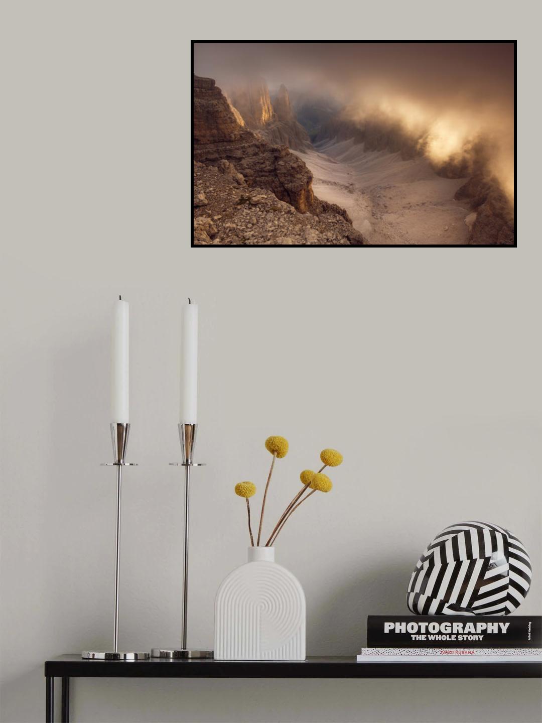 window to dreams Poster och Canvastavla