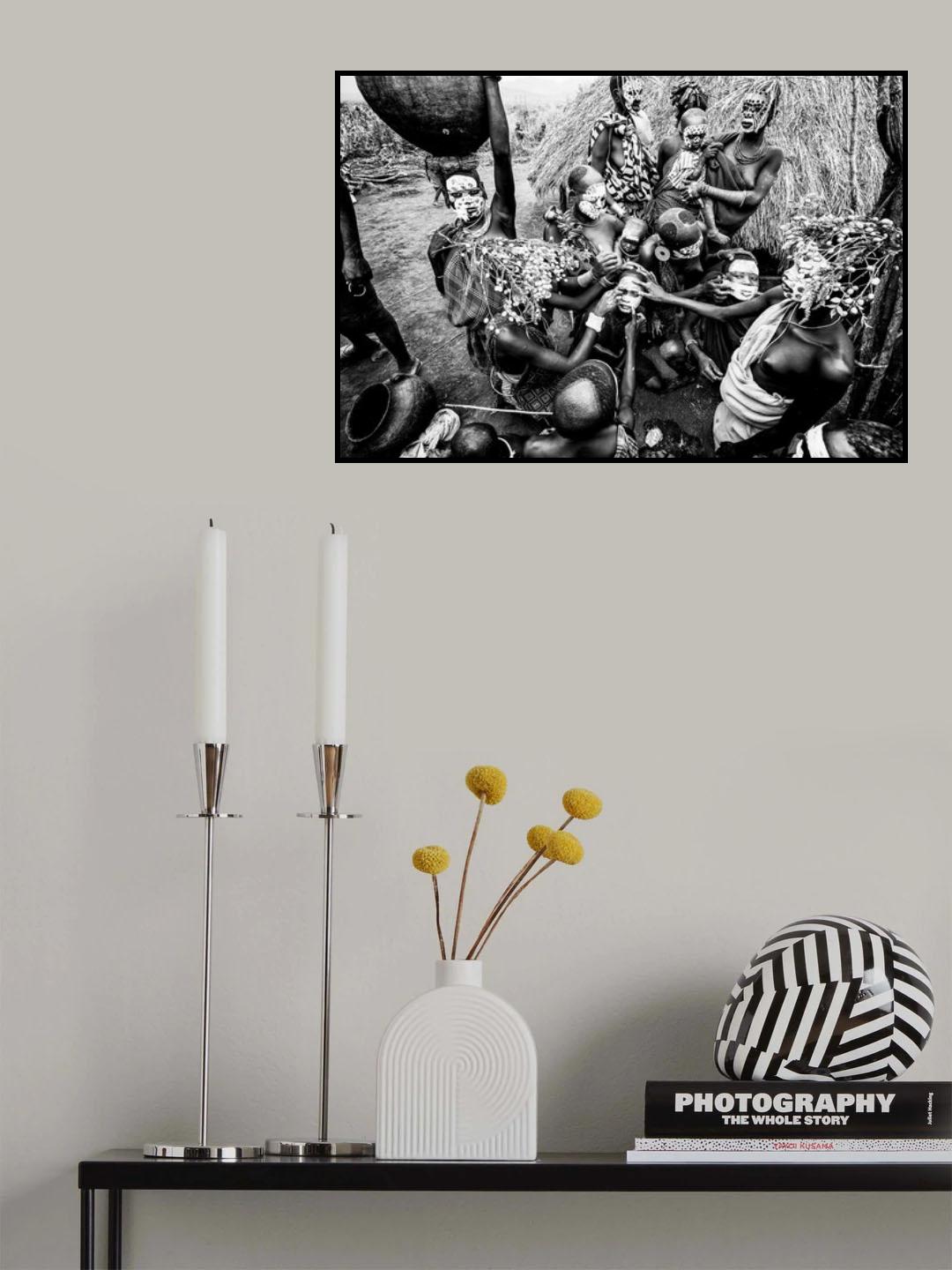 Poster och Canvastavla