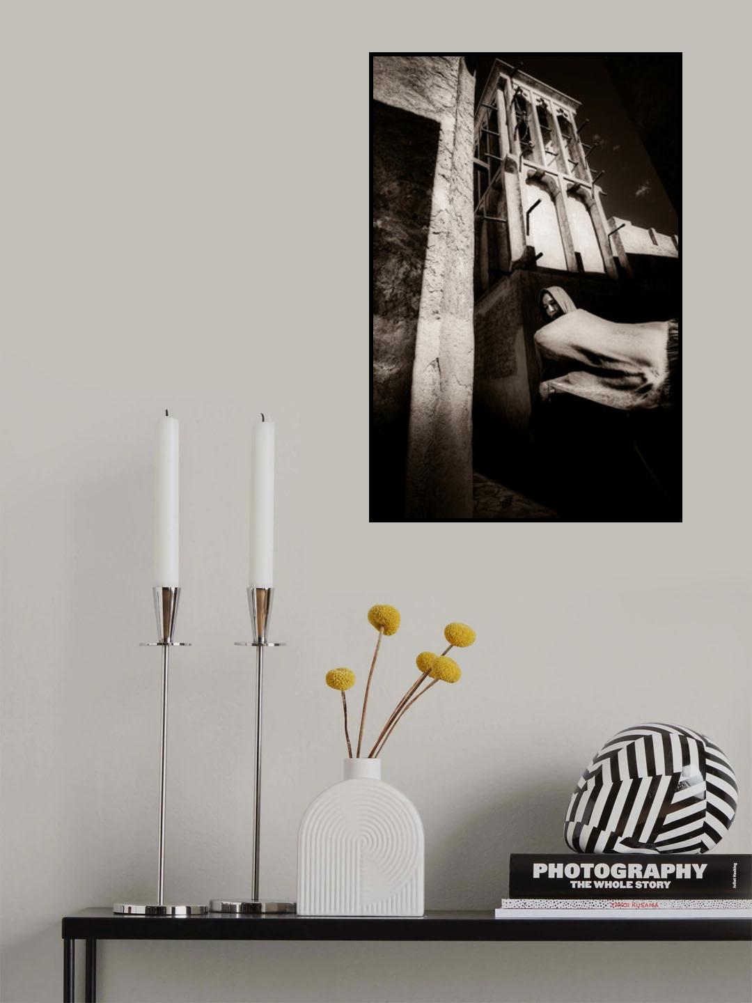 Windy Poster och Canvastavla