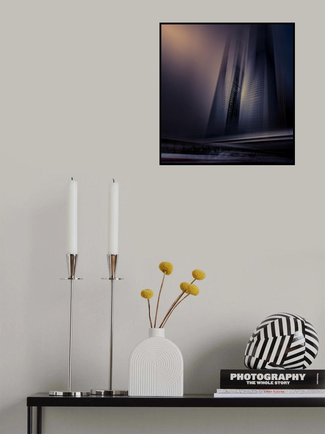 丑恶4 Poster och Canvastavla