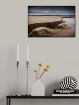 Sandstorm Poster och Canvastavla