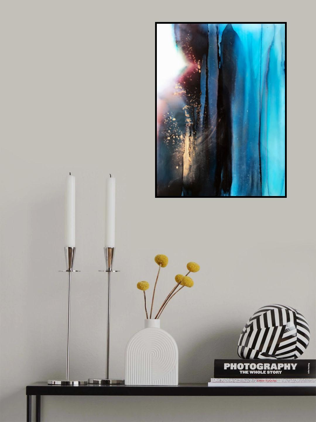 Wishing Well Poster och Canvastavla