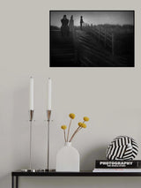 Love will tear us apart Poster och Canvastavla