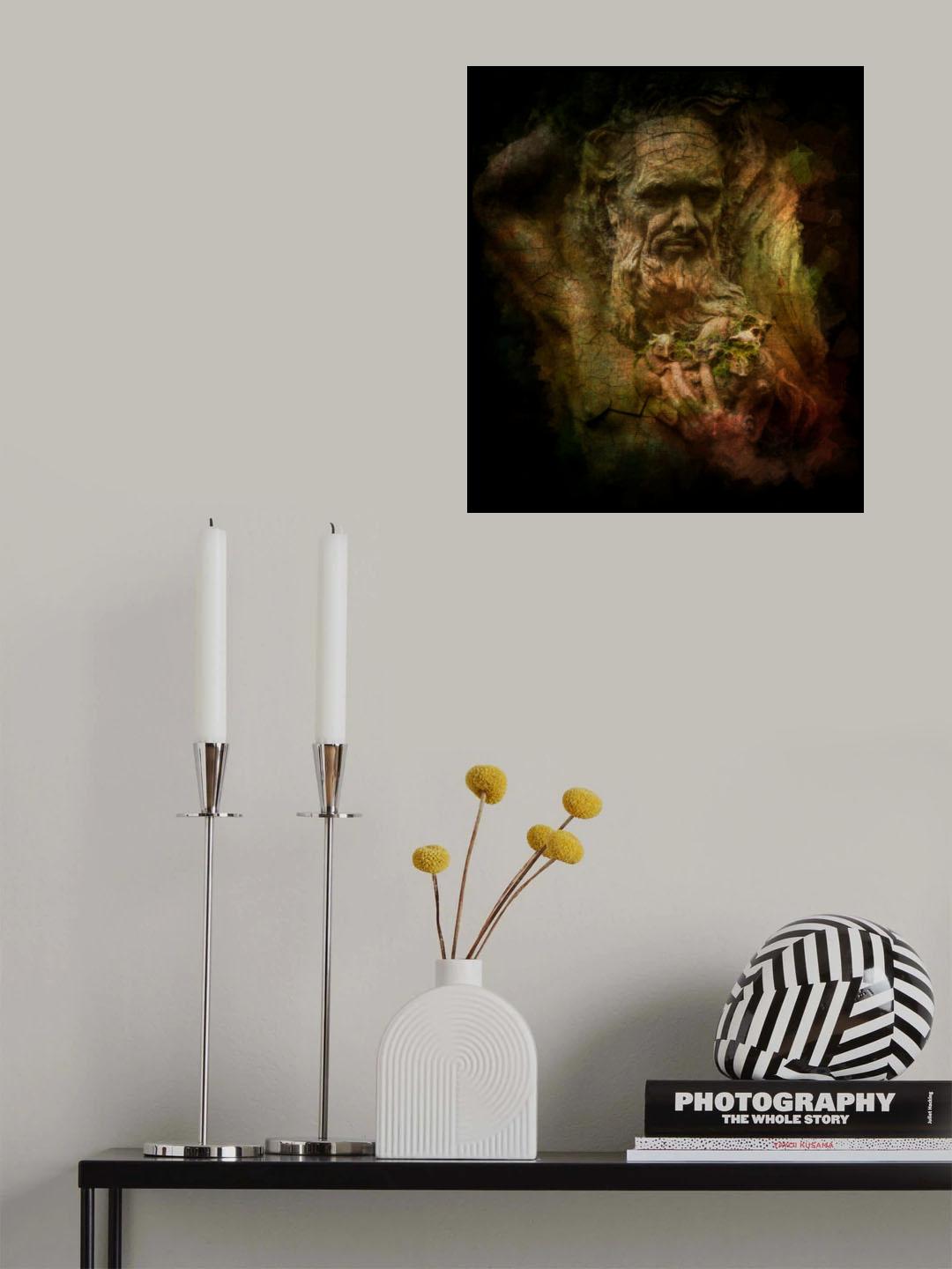 The Father Poster och Canvastavla