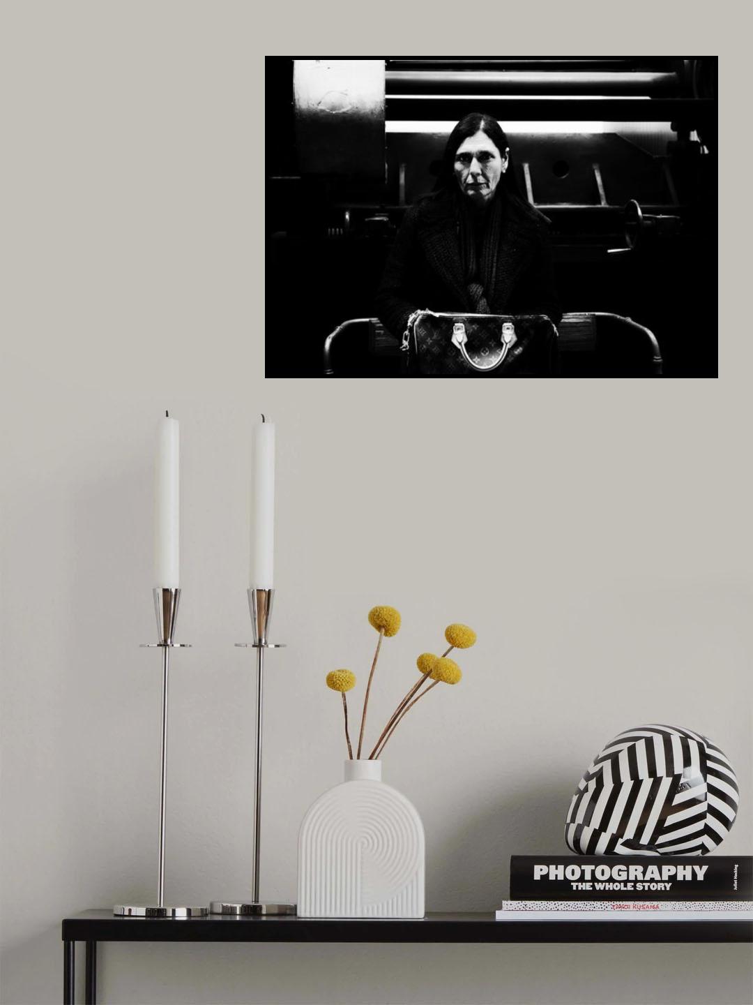 mimì Poster och Canvastavla