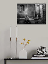 ‘...I can’t find my way...my way home...’ Poster och Canvastavla
