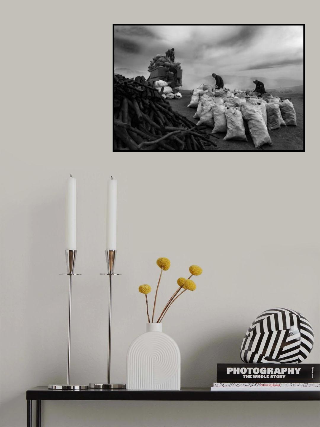 rjifroshan Poster och Canvastavla
