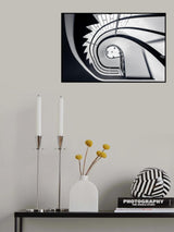 Amazing stair Poster och Canvastavla