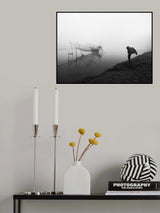 Solitude Poster och Canvastavla
