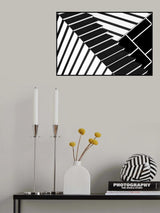Glass Harmonium Poster och Canvastavla
